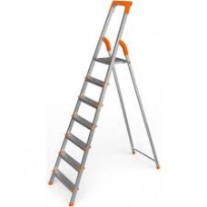 Стремянка стальная Европа 7 ступеней 1307