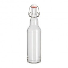 Бутылка 0,5 л Бугель (бесцветная)
