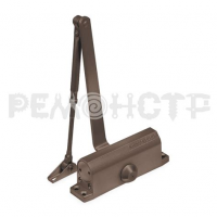 Доводчик DC-080 White Notedo 60-120 кг ,белый морозостойкий 491