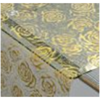 Клеёнка  GRACE силикон 0.8x20 0.65мм Laser LS4834A (83278)мин.рез 0,5м;  мин.ост. 1,5м 