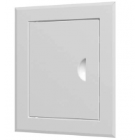 Дверца ревизионная стальная 400х 500