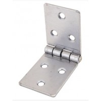 Петля карточная 110*40 3236, без покрытия