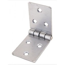 Петля карточная 110*40 3236, без покрытия