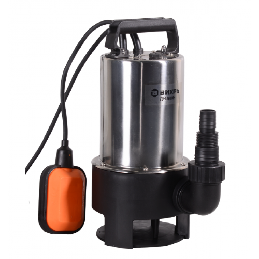 Насос погружной дренажный для грязной воды ДН- 900Н 68/2/21  