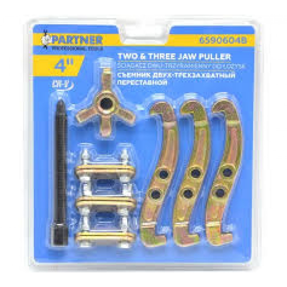 Съемник для подшипников 100мм 2-3-х захватный 6590604B-P 63691