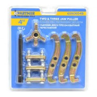 Съемник для подшипников 100мм 2-3-х захватный 6590604B-P 63691