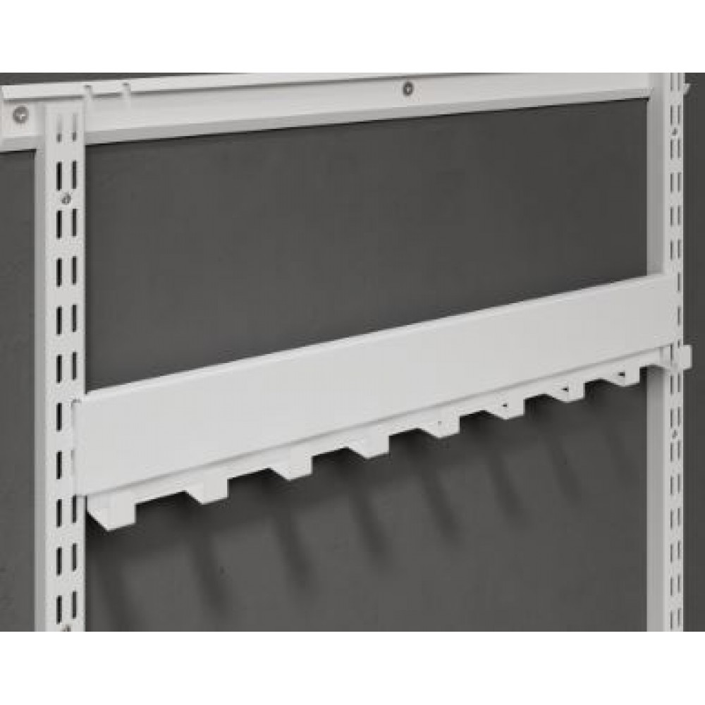 Панель с крючками 60 (белый)/74010072