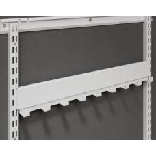 Панель с крючками 60 (белый)/74010072