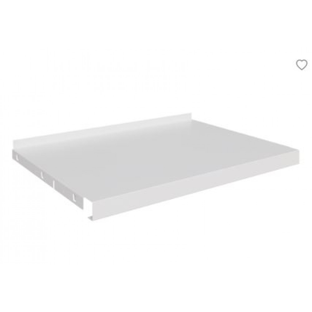 Полка металлическая 597*427мм (Белый)