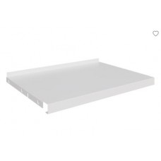 Полка металлическая 597*427мм (Белый)