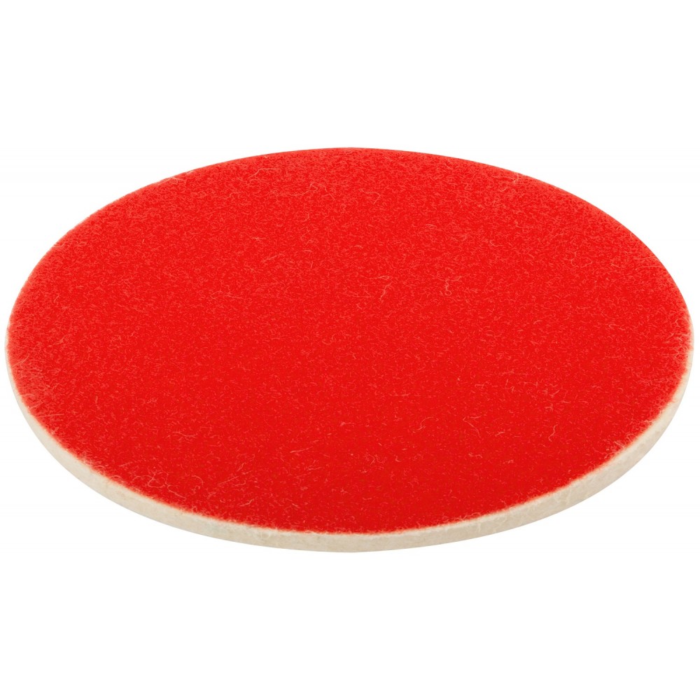 Круг полировальный фетровый 125  38721
