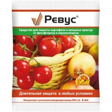Средство Ревус защита от фитофтороза и пероноспороза 6 мл
