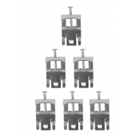 Крепление для ванны к стене (уп.2шт)