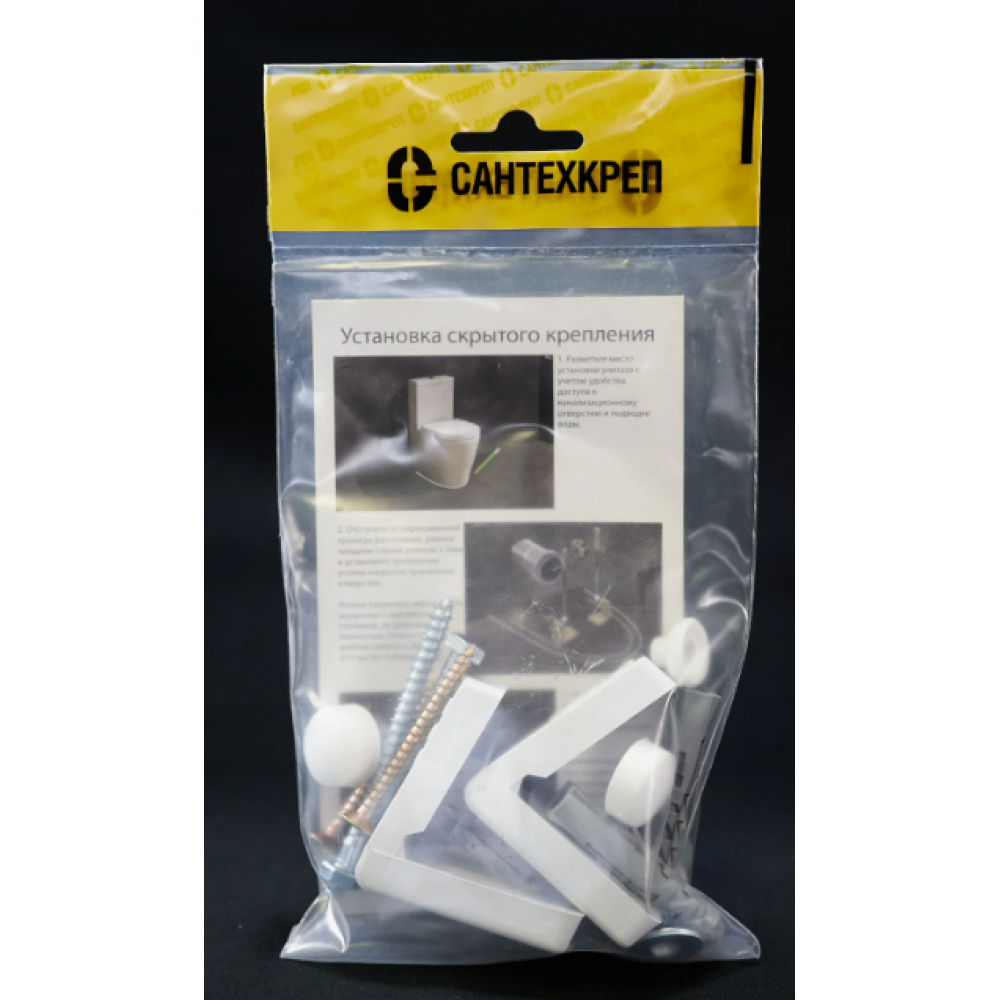 Внутренний крепление унитаза и биде 1.2.4