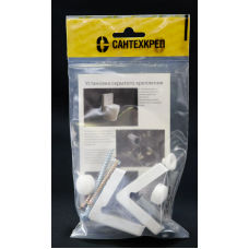 Внутренний крепление унитаза и биде 1.2.4