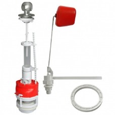 Арматура для унитаза кнопка боковое подключение ИнкоЭр 7.1.3