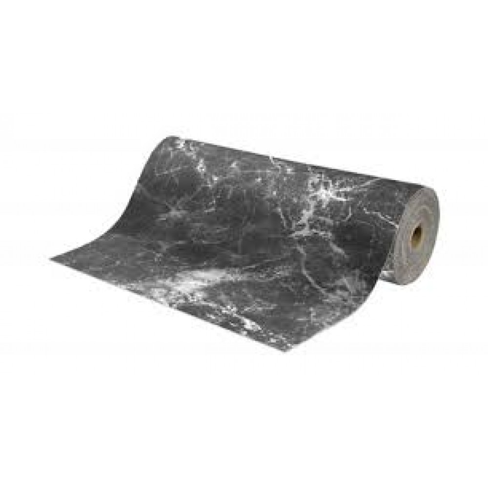 Дорожка PRINT Мрамор 1,2 м серый 134 (мин ост 0,8м)