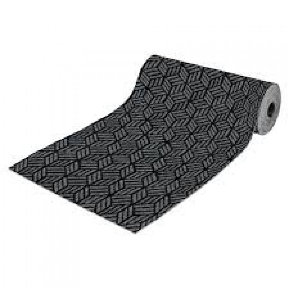 Дорожка влаговпитывающая Жаккард ТПР 0,8 м графит 01 (мин ост 0,5м) Дорожка влаговпитывающая Жаккард ТПР 0,8 м графит 01 (мин ост 0,5м)