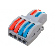 Клемма LD222-424 2 контакт. группы