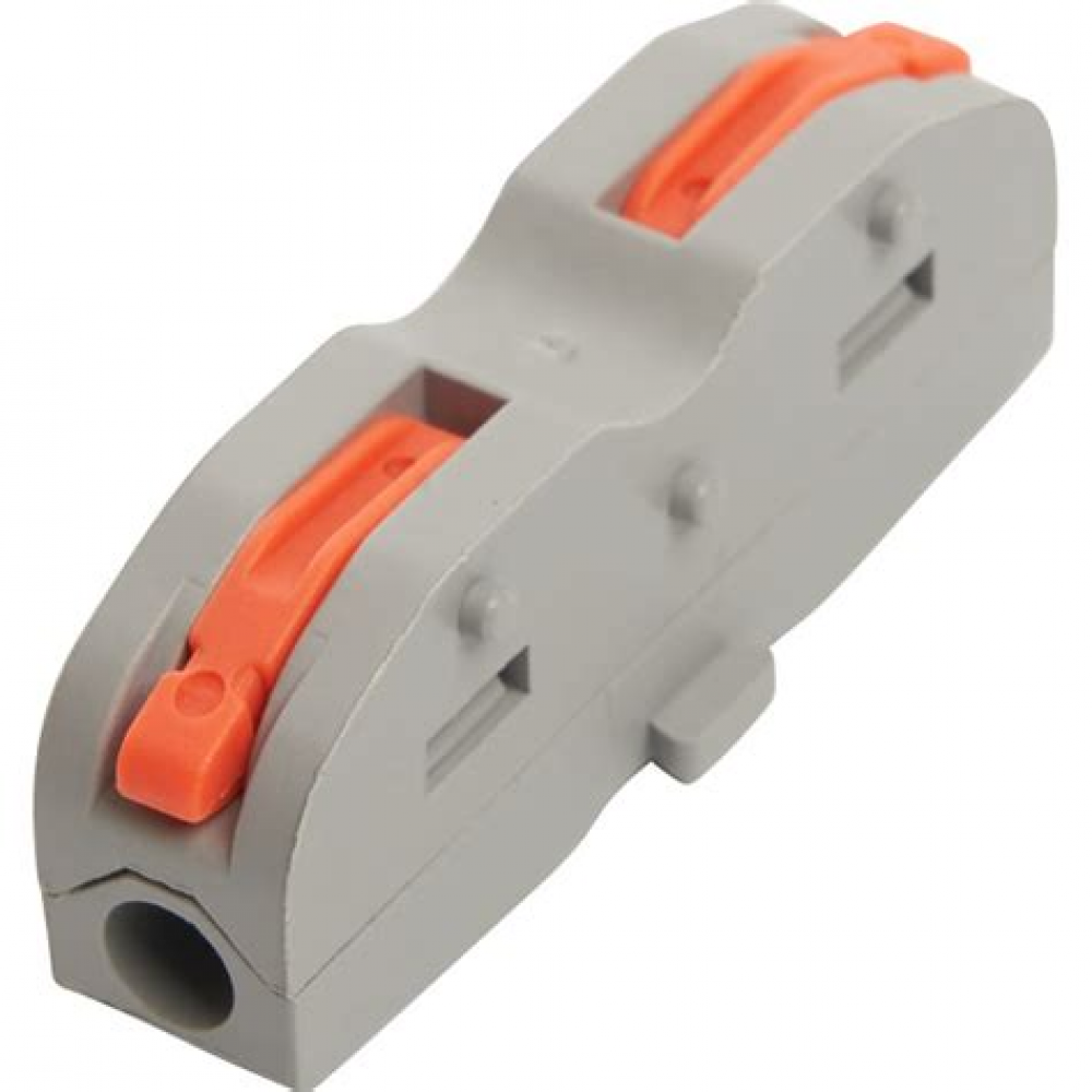 Клемма LD222-421 2 контакт. группы
