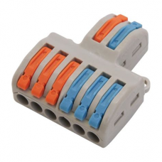 Клемма LD222-426 2 контакт. группы