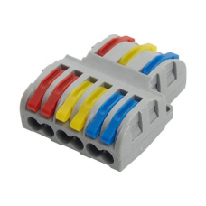 Клемма LD222-427 3 контакт. группы