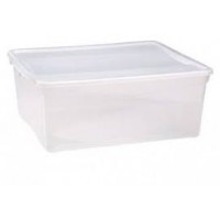 Ящик универсальный 18л Кристалл бесцветный 431249301