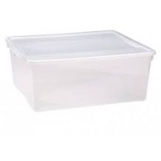 Ящик универсальный 31л Кристалл бесцветный 431265901