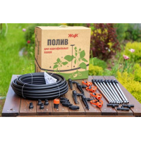 Полив для картофельных полей  ЖУК