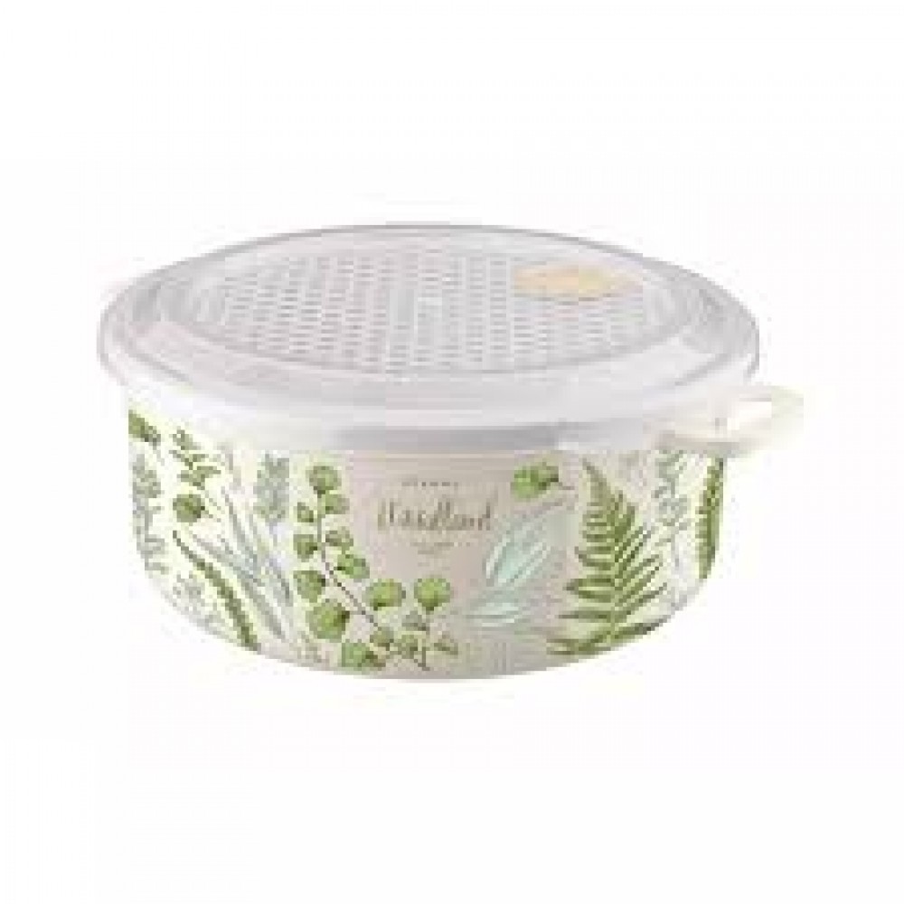 Емкость для холодильника и микровол. печи с декором 2л 433106316