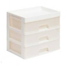 Органайзер для мелочей 3 ящика 340306