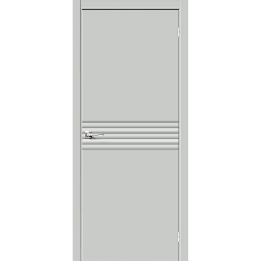 Полотно дверное К Граффити-23 200*90 Grace 