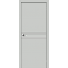 Полотно дверное К Граффити-23 200*90 Grace 