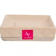 Мыльница керамика NERO