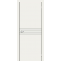 Полотно дверное К Граффити-23 200*80 Whitey ххх