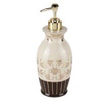 Дозатор для жидкого мыла керамика JULIN