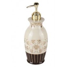 Дозатор для жидкого мыла керамика JULIN