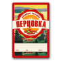 Этикетка Домашние Настойки ХРЕНОВУХА