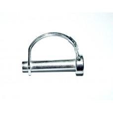 Стопор крепления полуоси с замком D-8mm L-50mm