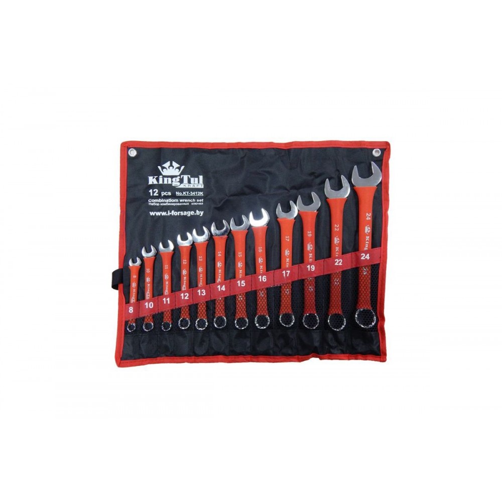 Набор ключей 12шт 8-24 KT-3412k/MP
