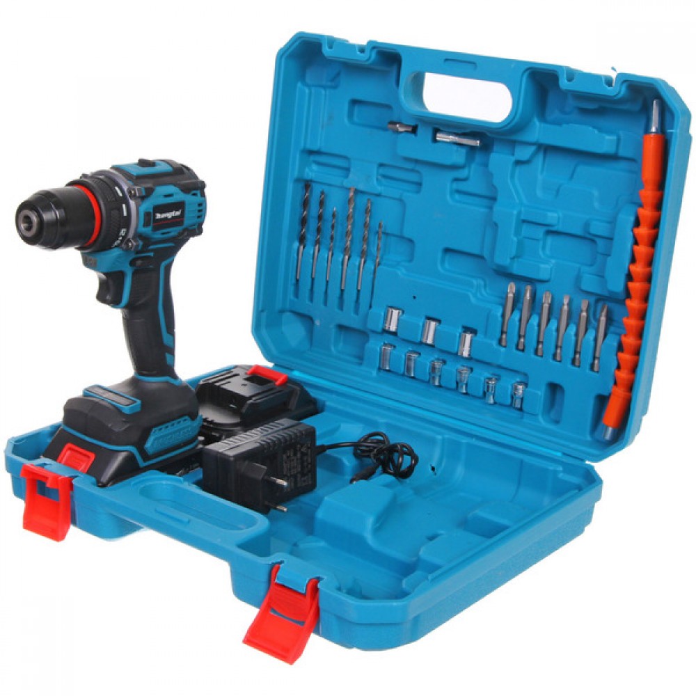 Дрель-шуруповерт аккумуляторная (18В 2,0Ач) CD18BL ATOMOTO/Robbyx Дрель-шуруповерт аккумуляторная (18В 2,0Ач) CD18BL ATOMOTO/Robbyx