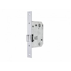 Корпус замка 2070-70мм SN хром прямая планка 111514/4104