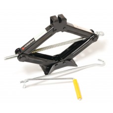 Домкрат механический (ромб) 1.5т ST-105A (h min 104мм, h max 385мм) F-ST-105А 