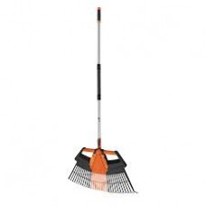 Грабли веерные Plantic Terra 3 в 1 