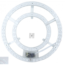 Светодиодный модуль 72W на магнитах D-305мм 220V 3000-4000-6500K 11-0411