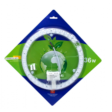 Светодиодный модуль 36W на магнитах D-230мм 220V 6500K 11-0131