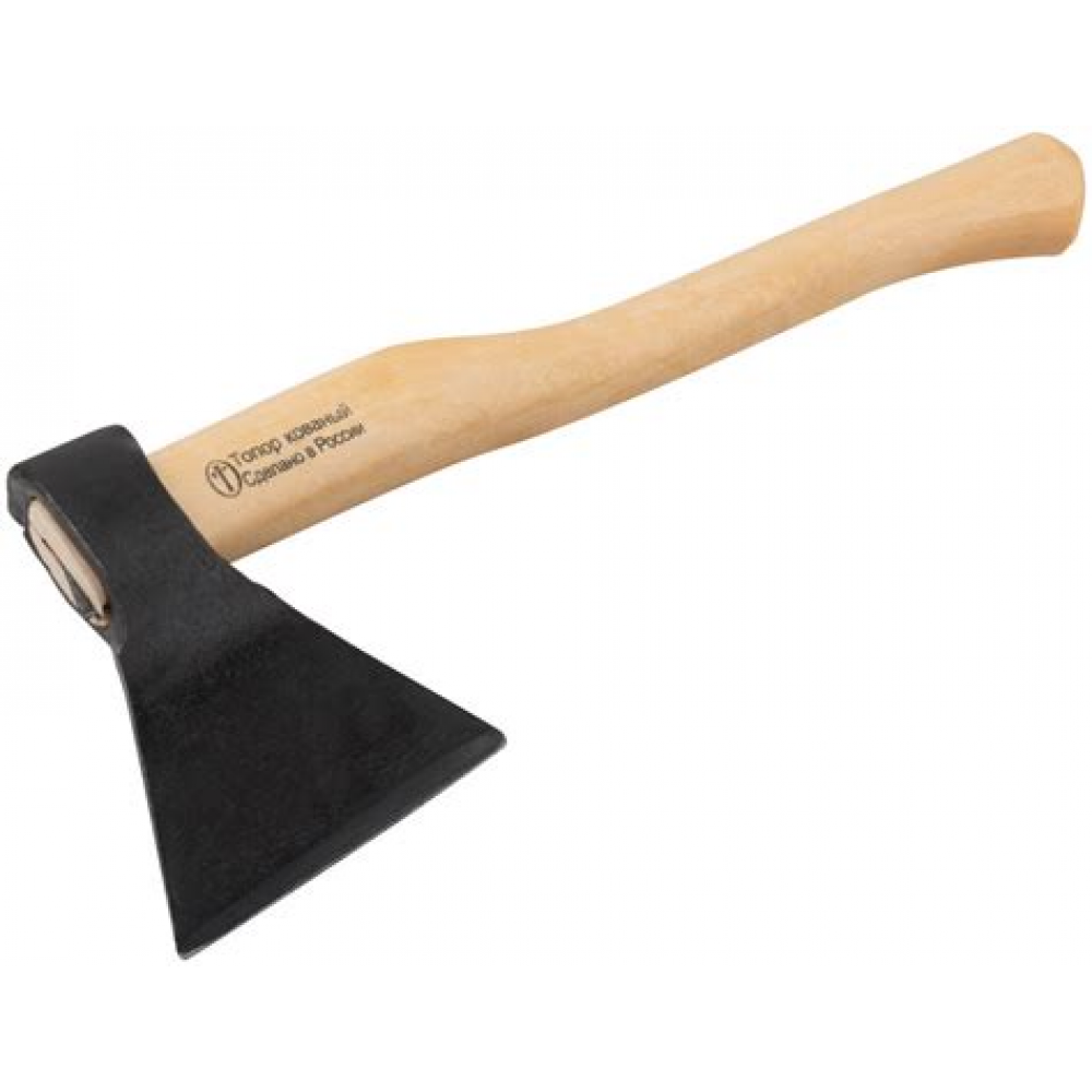 Топор мясоруба деревянное топорище  21657