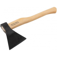 Топор мясоруба деревянное топорище  21657