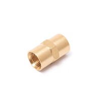 Соединитель резьбовой внутр. резьба 1/2"x1/4" MM08/04