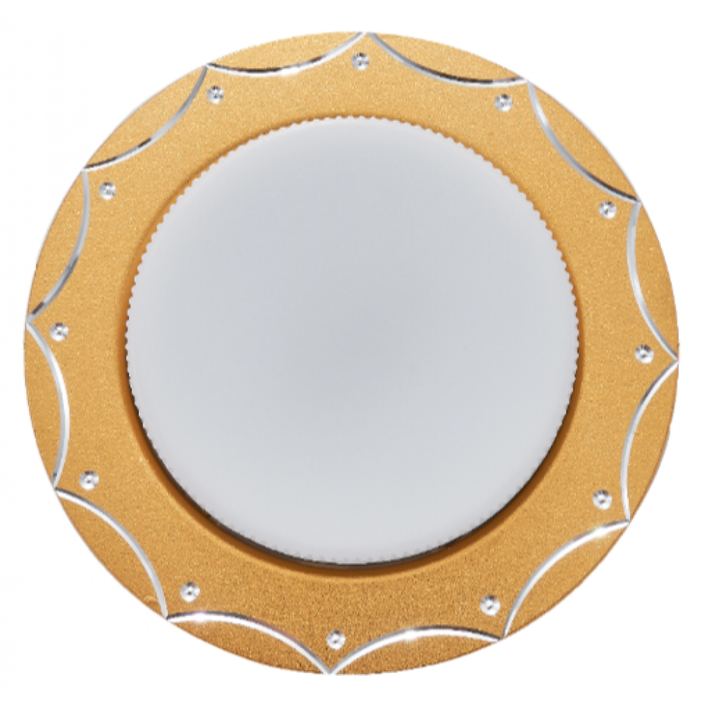 Светильник точечн. GCL-GX53-H18-G ЗВЕЗДА ЗОЛОТО 661313 Светильник точечн. GCL-GX53-H18-G ЗВЕЗДА ЗОЛОТО 661313